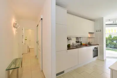 Una cocina o zona de cocina en Bungalow Sun Club EM259A by VillaGranCanaria
