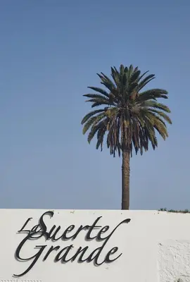 Plano de Finca La Suerte Grande