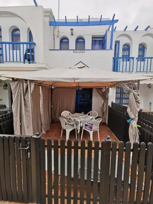 Un balcón o terraza de CASA GUAPA Maspalomas Playa de l'ingles