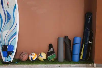Plano de KYO Surf Hostel