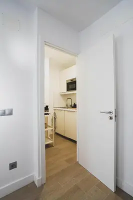 Una cocina o zona de cocina en Marines 2