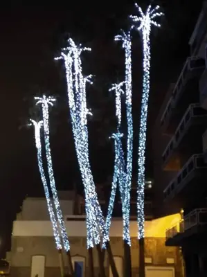 Plano de SUNNY APARTMENT NEAR LAS CANTERAS BEACH