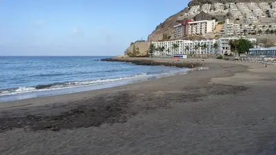 Paisaje cerca de este apartamento