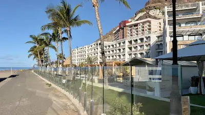 Edificio en el que se encuentra el apartamento