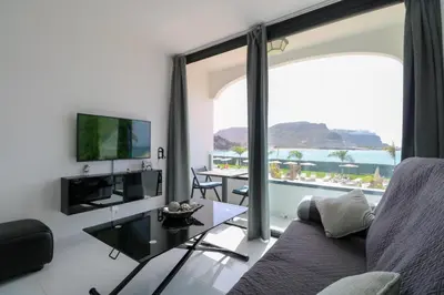 Paisaje cerca de este apartamento