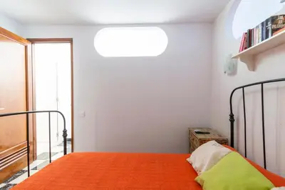 Cama o camas de una habitación en GuestReady - San Agustin Las Flores