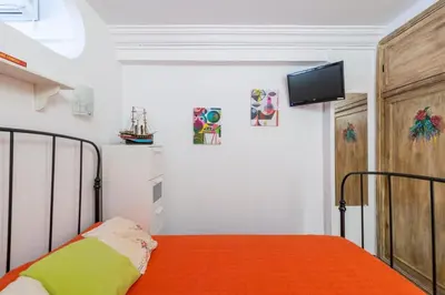 Cama o camas de una habitación en GuestReady - San Agustin Las Flores
