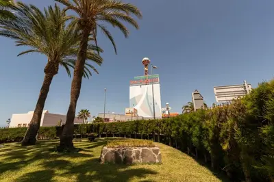 Jardín al aire libre en GuestReady - San Agustin Las Flores
