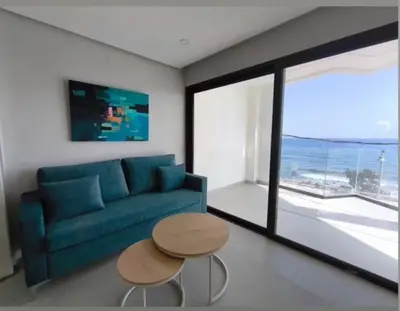 Plano de Arinaga Ocean View
