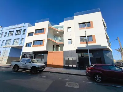 Plano de Arinaga Ocean View