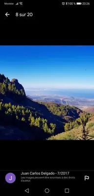 Paisaje cerca of this country house