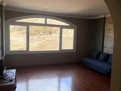 Zona de estar de Apartamento luminoso en Las Coloradas