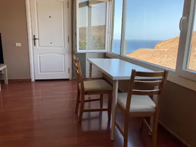 Paisaje cerca de este apartamento