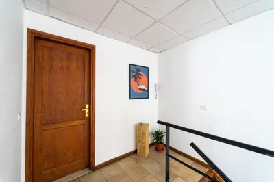Plano de Un Lugar House Canteras - Coliving