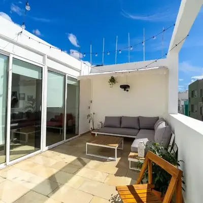 Un Lugar House Canteras - Coliving