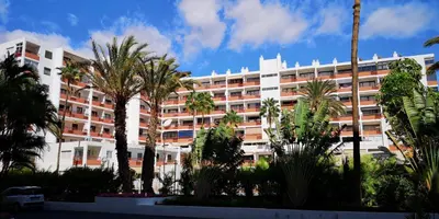 Edificio en el que se encuentra el apartamento