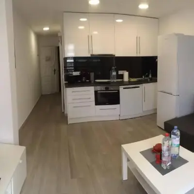 Top-Apartment in Apartamentos Danubio