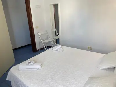 Cama o camas de una habitación en Numancia1-2B