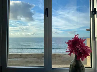 Paisaje cerca de este apartamento