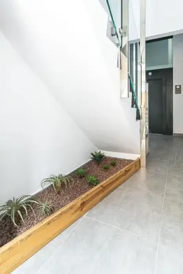 Plano de Open Sea Suites
