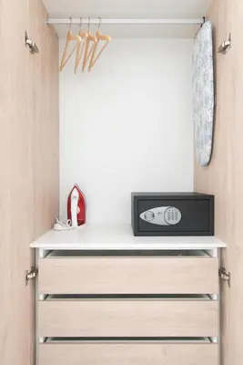 Plano de Open Sea Suites