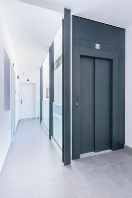 Plano de Open Sea Suites