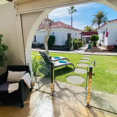 Parque Golf 16 by SunHousesCanarias
