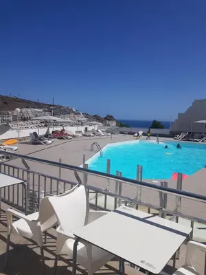 Paisaje cerca de este apartamento