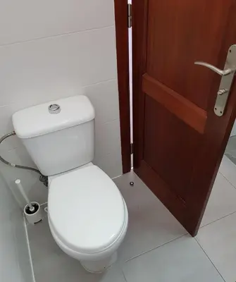 Un baño de Tranquility Arimar Apartment Puerto Rico