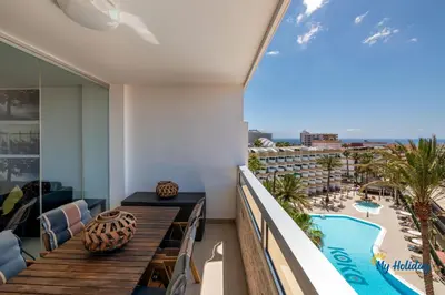 Plano de Esther's Sea View
