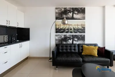 Plano de Esther's Sea View