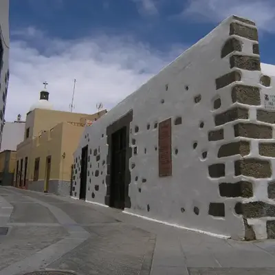 Vivelorural - La Casita de Andrés 1 en Agüimes