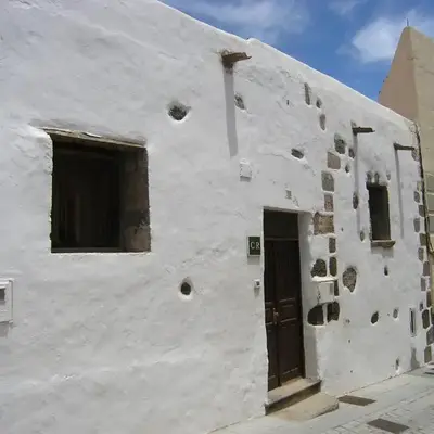 Vivelorural la casita de Andrés 2