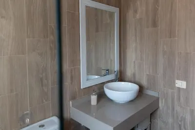 Un baño de El Recoveco de La Solana
