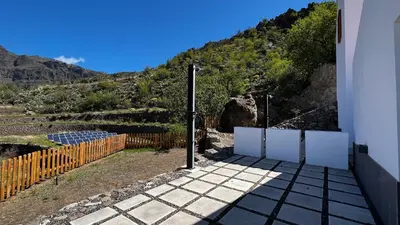 Paisaje cerca de este apartamento