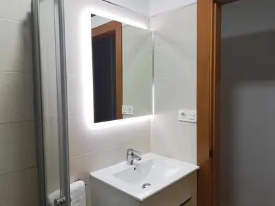 Un baño de CANTERAS NICE BEACH. Holiday Home.2Bdrm.