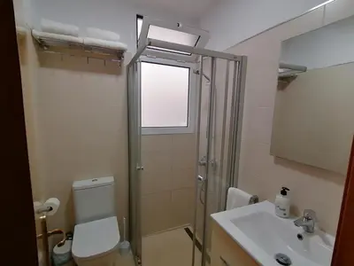 Un baño de CANTERAS NICE BEACH. Holiday Home.2Bdrm.