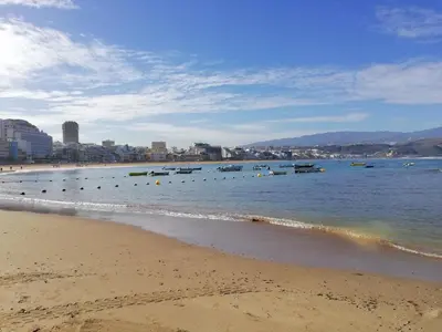 Paisaje cerca de este apartamento