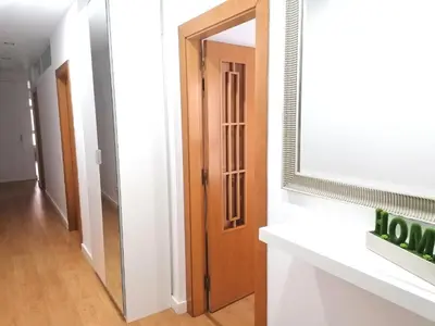 Plano de CANTERAS NICE BEACH. Holiday Home.2Bdrm.
