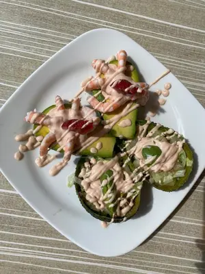 Comida en o cerca de este apartamento