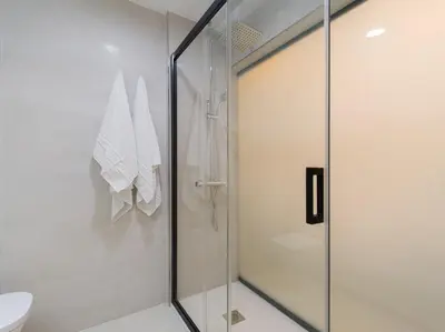 Un baño de Camden Home By CanariasGetaway
