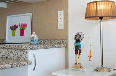 Plano de Apartamentos Liszt