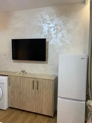 Una cocina o zona de cocina en Bungalow Green Oasis 1010