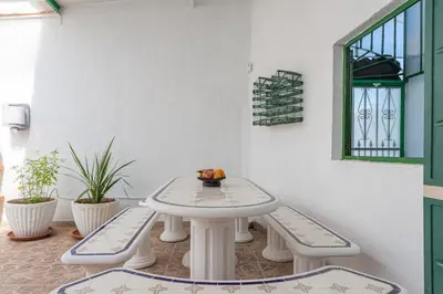Plano de Vivienda vacacional CA' PEPITA Y JOSE