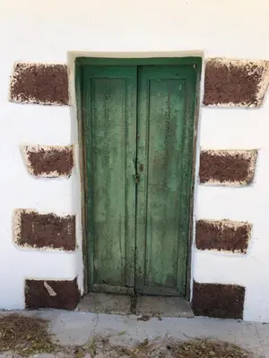 Plano de Casa-Finca El Maipéz de Tejeda