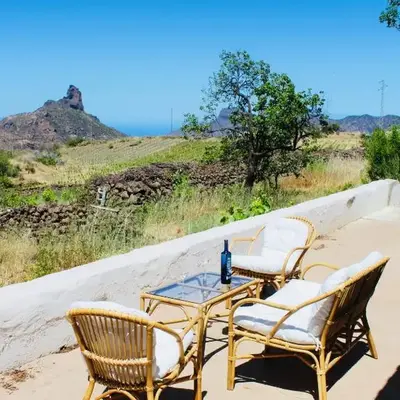 Casa-Finca El Maipéz de Tejeda