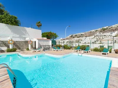 Piscina en o cerca de Sol Suites Puerto Rico