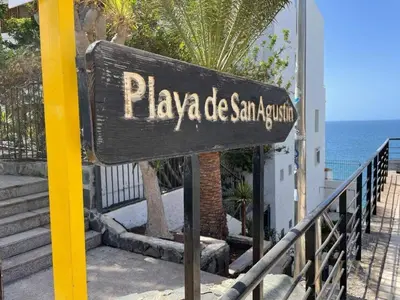 Paisaje cerca de este apartamento