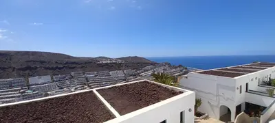 Paisaje cerca de este apartamento