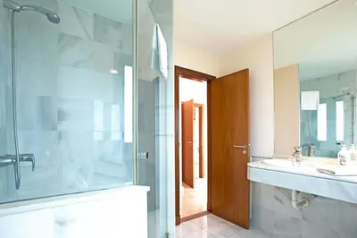 Un baño de Salobre Morro Golf 6